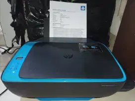 HP Ink Tank Wireles 419(print,scan,copy).Tinggal pakai.Bisa COD.