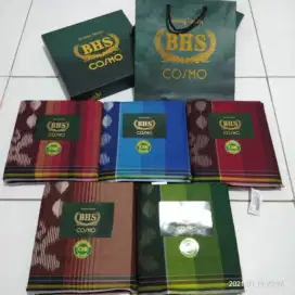 Sarung BHS Cosmo gold mix