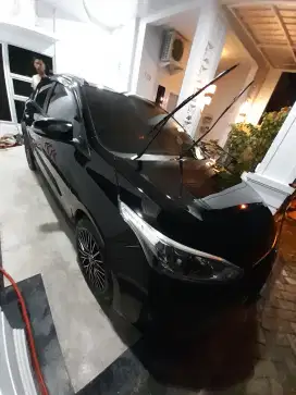 Salon mobil polish auto detail HOME SERVICE medan