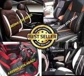 JOK PATEN / JOK PERMANEN MBTECH UNTUK MOBIL SIAP PASANG TAMBAH BUSAFUL