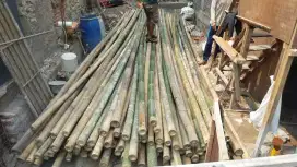Jual bambu steger 7/8
