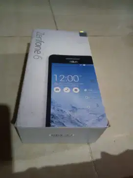Kardus hp ZENFONE 6