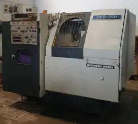 CNC LATHE HITACHI SEIKI 3NE-300 (BUBUT CNC)