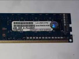 RAM PC 2 Gb Visipro PC10600