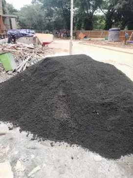 Pasir hitam super