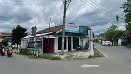 Jual Tanah depan KUA Bobotsari