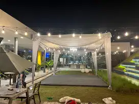 Sewa tenda karawaci