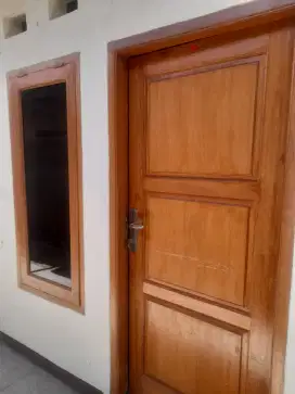 Kontrakan di Jati Asih (Pondok Benda), 1 pintu..