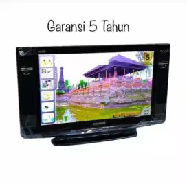 TV Polytron 24in PLD 24V123/223(LED TABUNG)