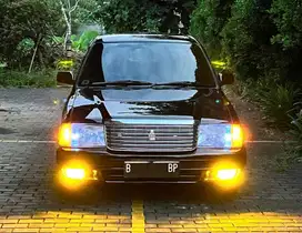 TOYOTA Crown Comfort, DIESEL, CBU JAPAN, 2003