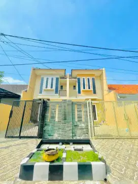 DIJUAL RUMAH BARU PENJARINGAN ASRI 1M AN