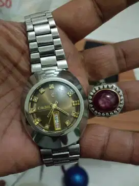 Jam Tangan Cadet Automatic