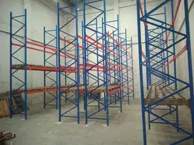 Rak Gudang Heavy Duty 1-2ton Cold Room REady Stok