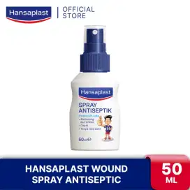 Hansaplast Wound Spray Antiseptik 50ml