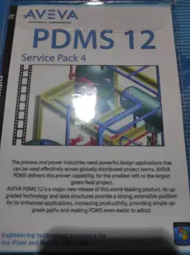 Aveva pdms 12 softwaee