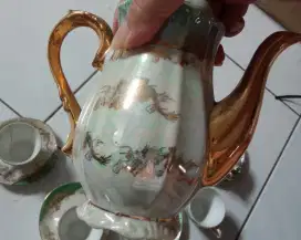 Tea Set Porcelain