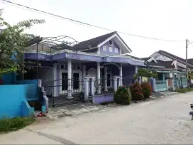 Dijual Rumah Bagus dan Siap Huni Perumahan Bukit Sejahtera Palembang