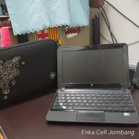 Netbook HP Mini 210 Mungil & Murah