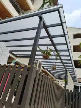 Kanopi Teras Rumah Solarflat