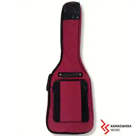 Tas Gitar Gigbag Gitar Elektrik / Tas Gitar Electric / Tas Gitar Tebal