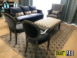 Apartemen Pakubuwono Spring, type 2 br, siap huni