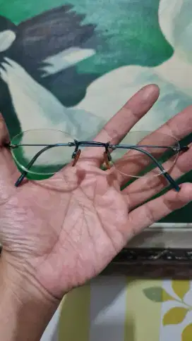 Kacamata Hugo Boss Framless