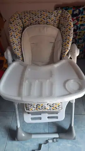 Mothercare High Chair (Kursi Makan Bayi)