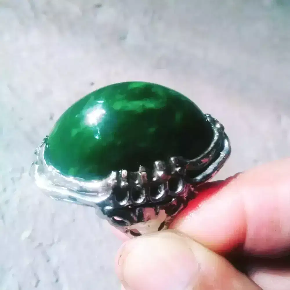 Koleksi Cincin Bos