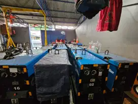 Mesin Las Welding Miller 500X & 600X