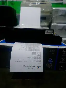 Printer Epson l120 warna second rasa baru nozle jos siap COD surabaya