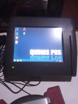 Mesin Kasir Pos ex Quinos