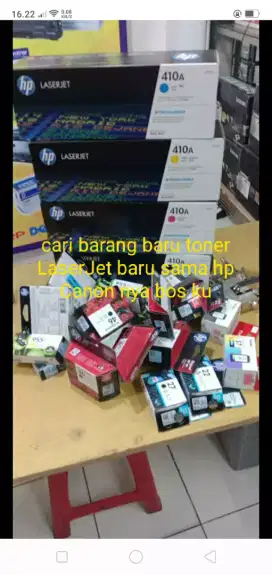 Beli cartridge baru dan bekas