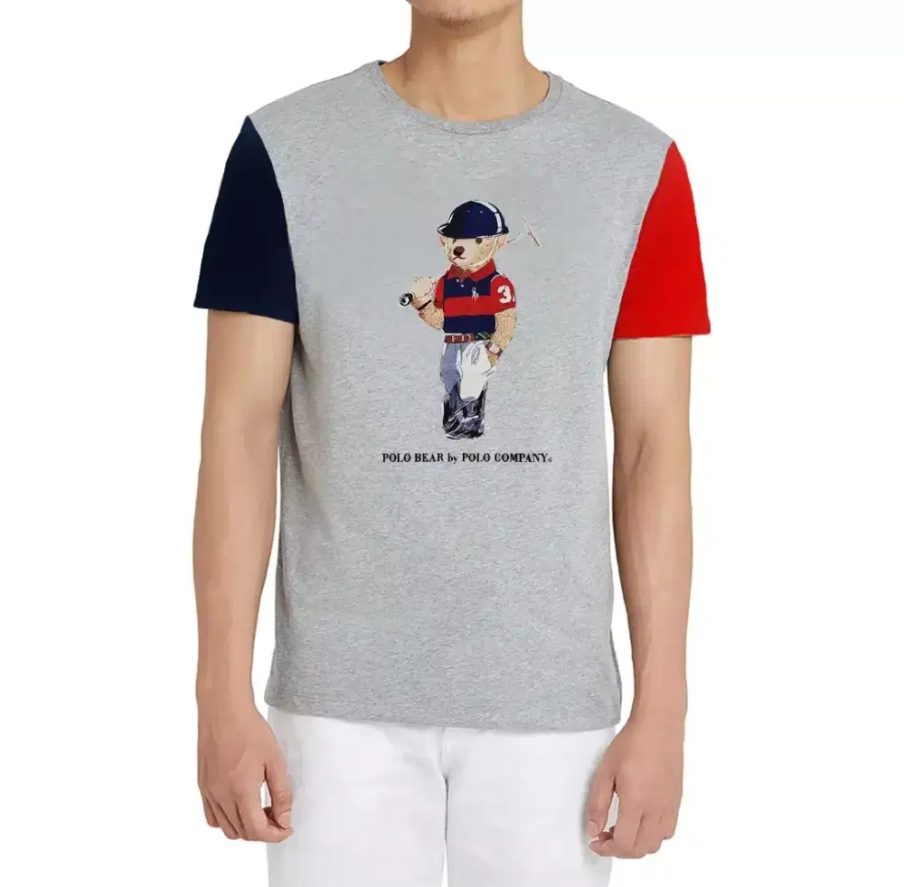 T-Shirt Polo  Mens