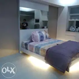 Disewakan apartement bulanan