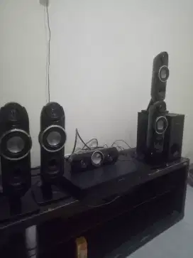 Panasonic Home Theater