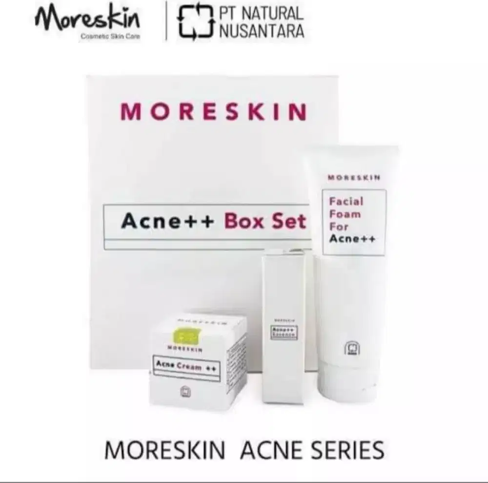 Acne Series Nasa Herbal