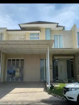RUMAH BARU GRESS MINIMALIS SEMI FURNISHED
PAKUWON VBR3