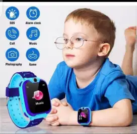 Jam tangan pintar anak Smart Watch