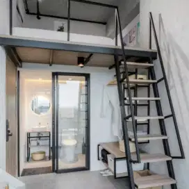 Mezzaninen kamar