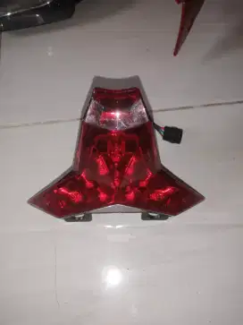 lampu stop ninja 250 fi new orisinil