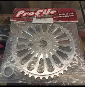 Gir/Chainring / Imperial Sprocket (44T) PROFILE RACING USA