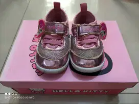 Sepatu anak casual Original edisi shimmer shine murah