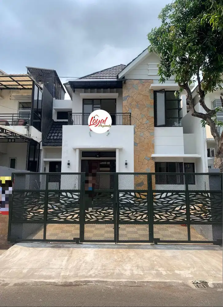 Dijual Cepat Rumah Di Serpong Park BSD