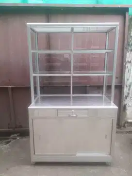 Etalase makanan Mateng P.100cm hordeng