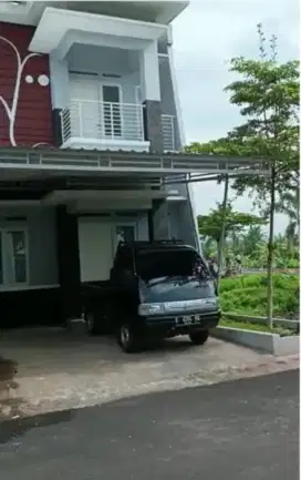 Rumah Purwokerto Perumahan Utara Kampus, Kredit Tanpa Bank