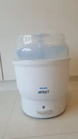 STERIL BOTOL ANAK AVENT KONDISI MASIH BAGUS