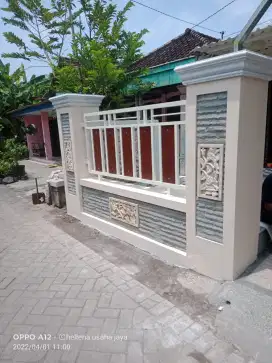 Tukang bangunan dan renovasi