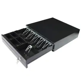 Cash Drawer Laci kasir Iware UL 400 Garansi Gratis Ongkir