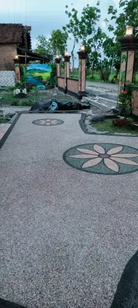 Batu alam / batu koral