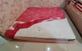 Kasur SERTA Passion 200 x 200 Bagus, Empuk, Nyaman